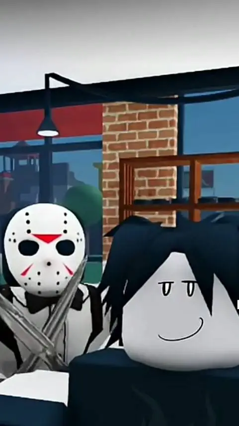 ai character: Barber Slasher  background