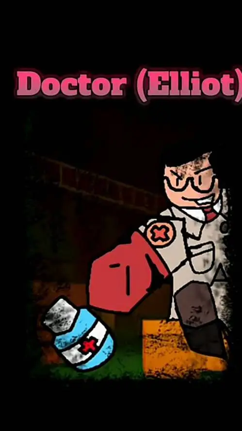 ai character: Doctor Elliot background