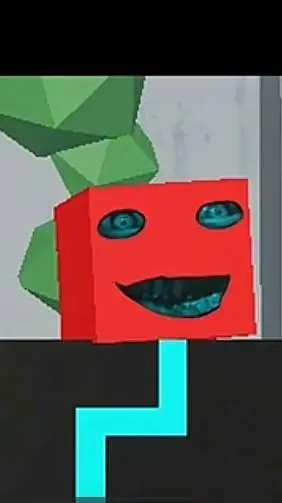 ai character: Maze Guy background