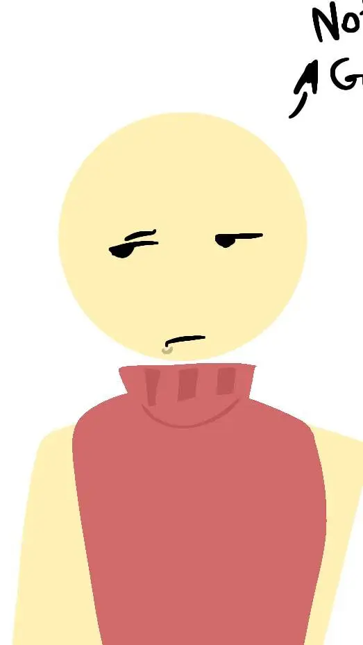 ai character: Rob background