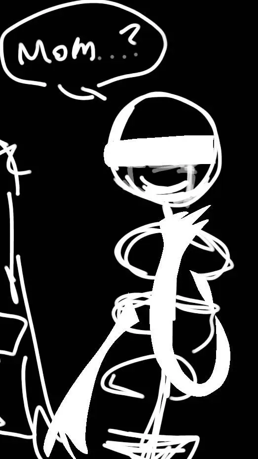 ai character: Littlemoonasfkner background