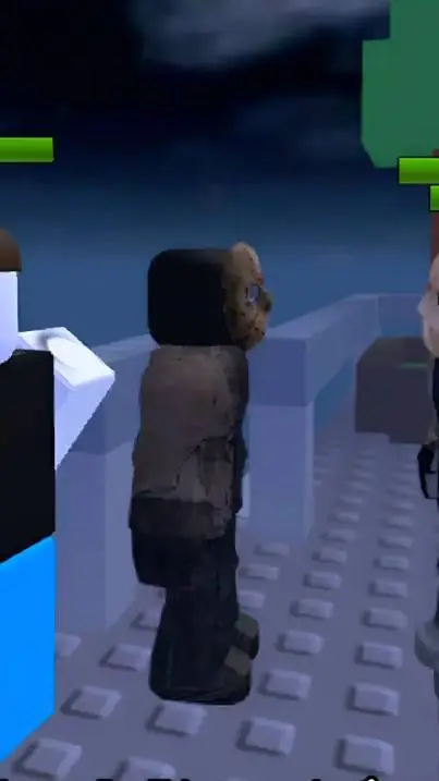 ai character: H2odelinForsaken?! background