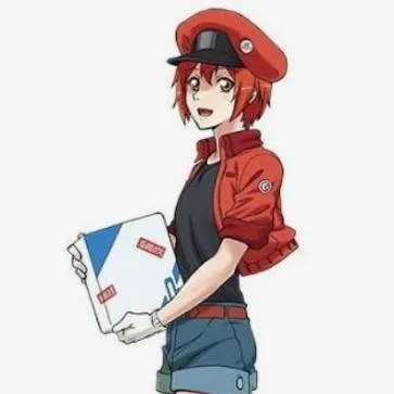 chat with ai character: Cells At Work