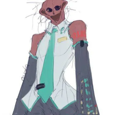 chat with ai character: Miku Boiled one