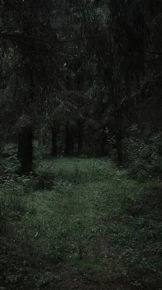 ai character: Skinwalker..? background