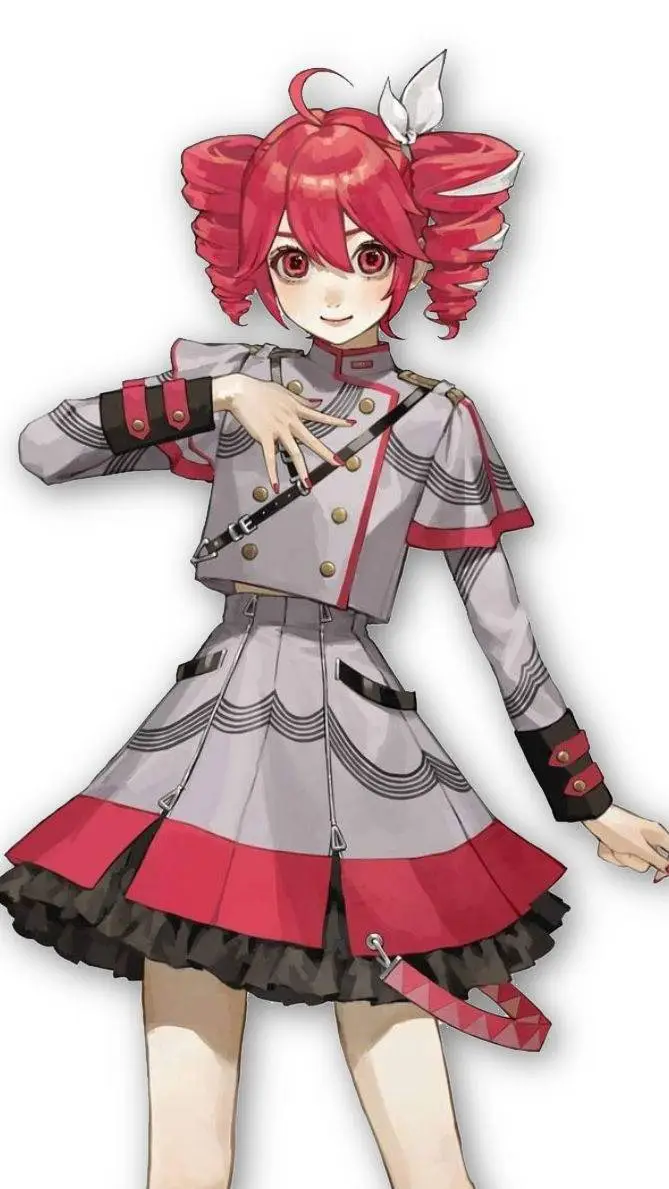 ai character: My ocs pt2 background