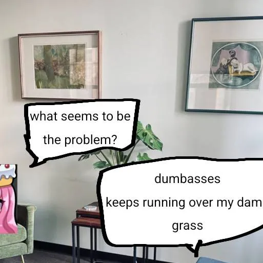 chat with ai character: My ocs sleepover!