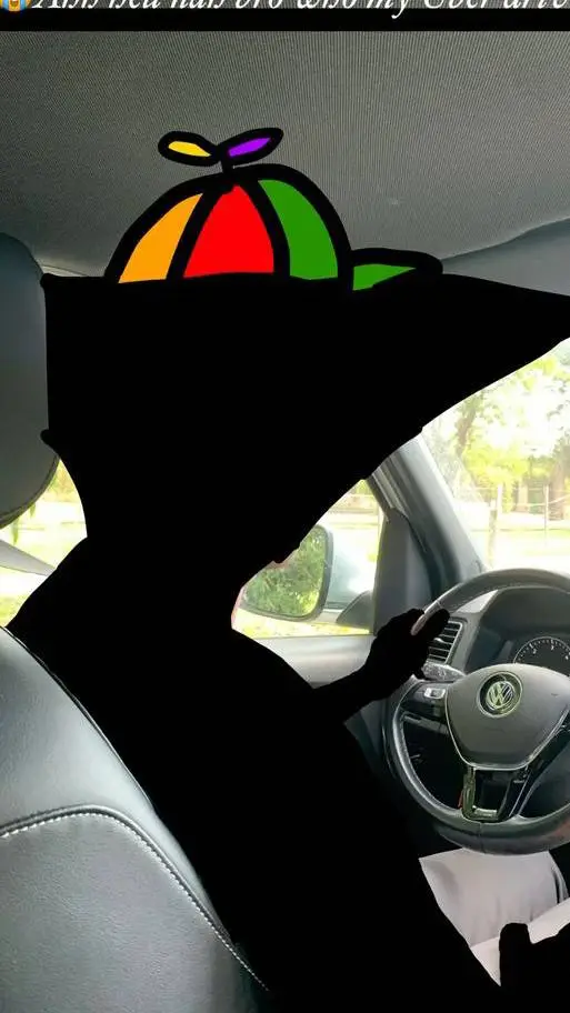 ai character: [The forest ocs.] background