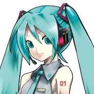 chat with ai character: Miku