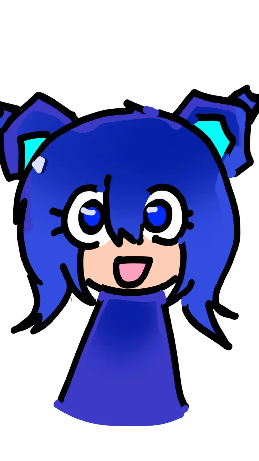 ai character: `~CH~` background