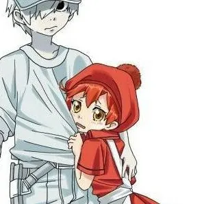 chat with ai character: Baby cells !