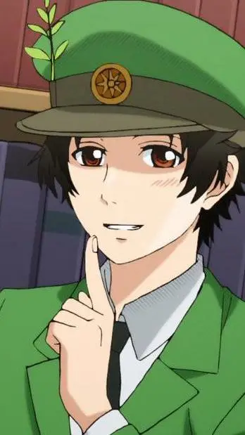 ai character: Organs as humans? background