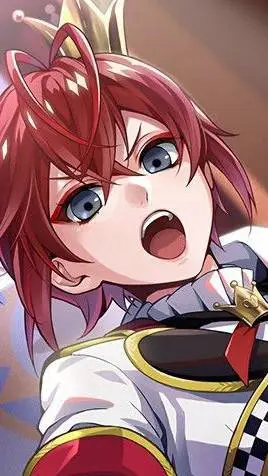 ai character: Forsaken!! background