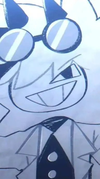 ai character: Poppy Playtime?? background