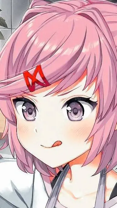 ai character: apps as DDLC?! background