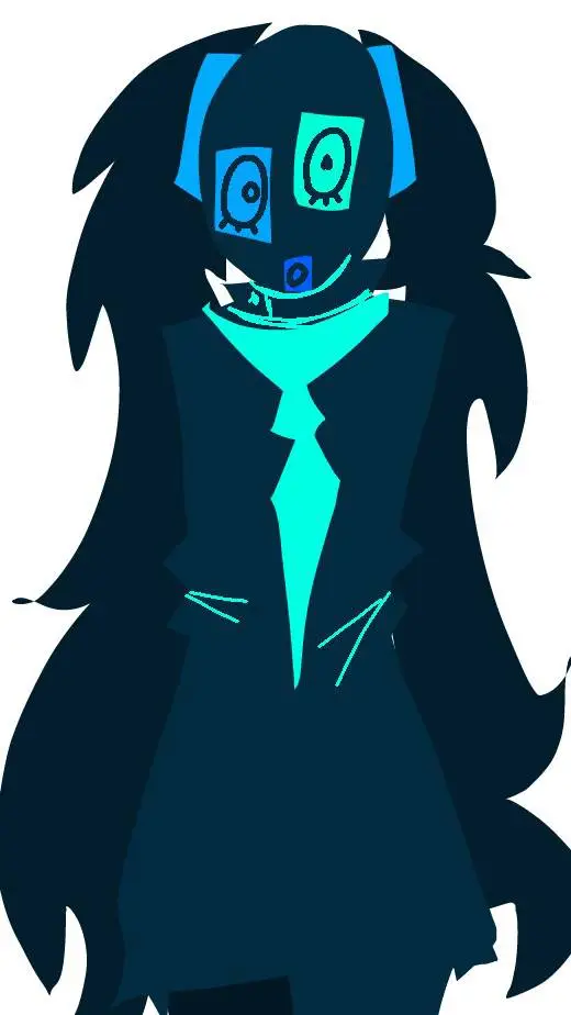 ai character: THE ARCHIVES!! background