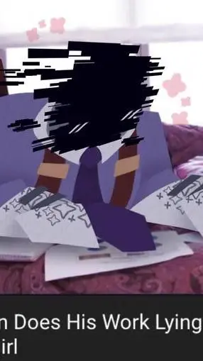 ai character: Doors again 🥹 background