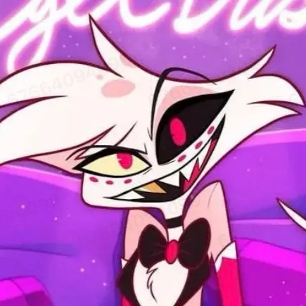 chat with ai character: Angel dust