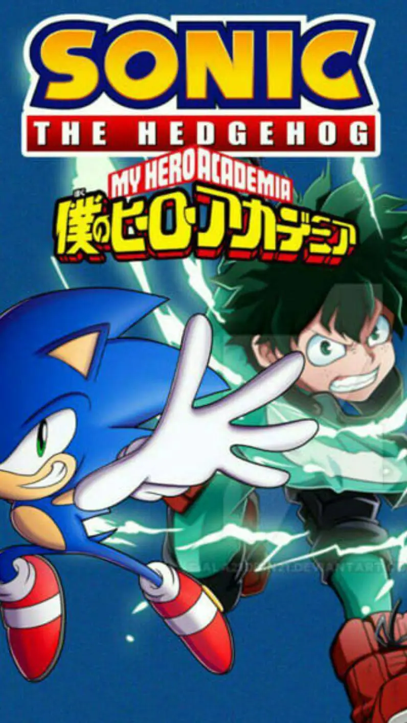 Talkie AI - Chat with MHA x SONIC