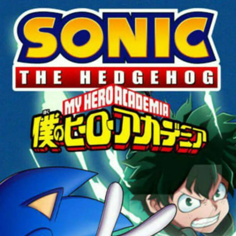 chat with ai character: MHA x SONIC