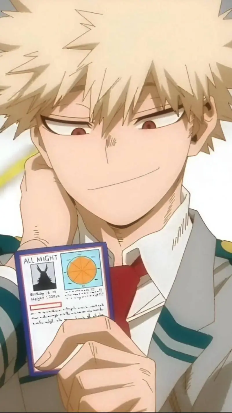 ai character: MHA: Dammit Deku! background
