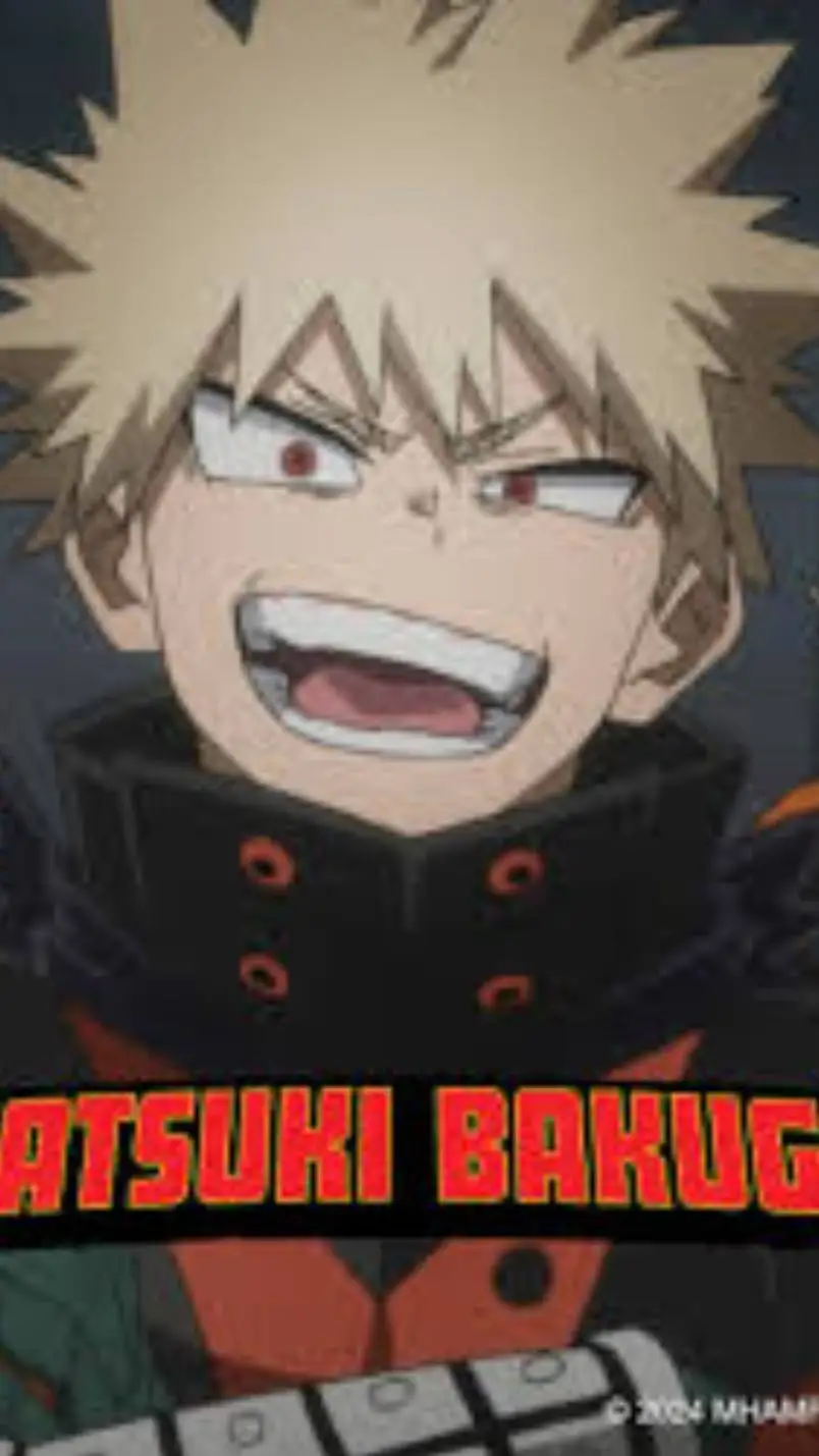 ai character: MHA: DIE DIE DIE!! background
