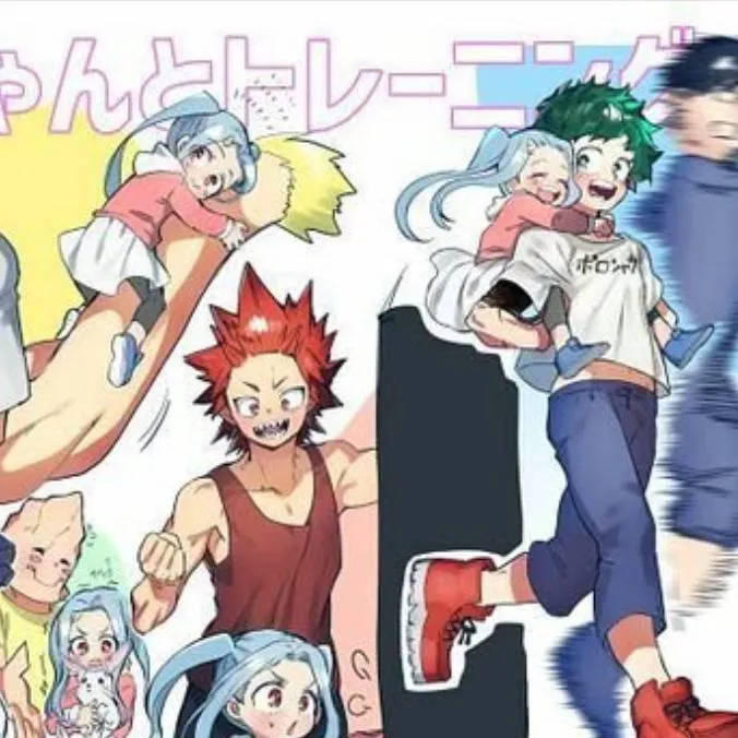 chat with ai character: MHA: WHAT?!