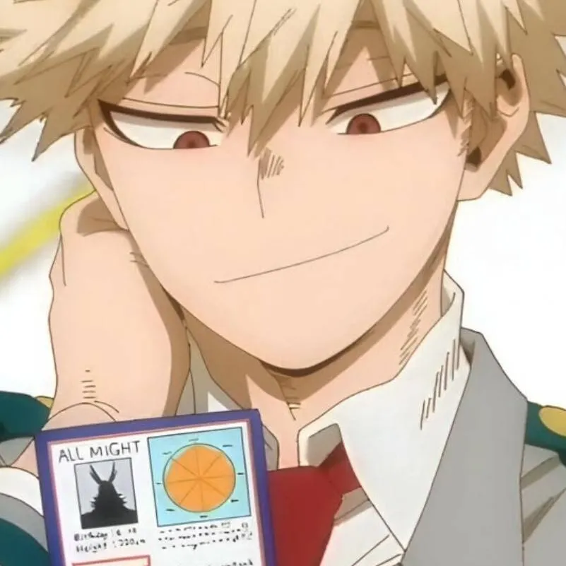 chat with ai character: MHA: Dammit Deku!