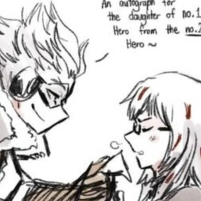 chat with ai character: MHA: twinnin'