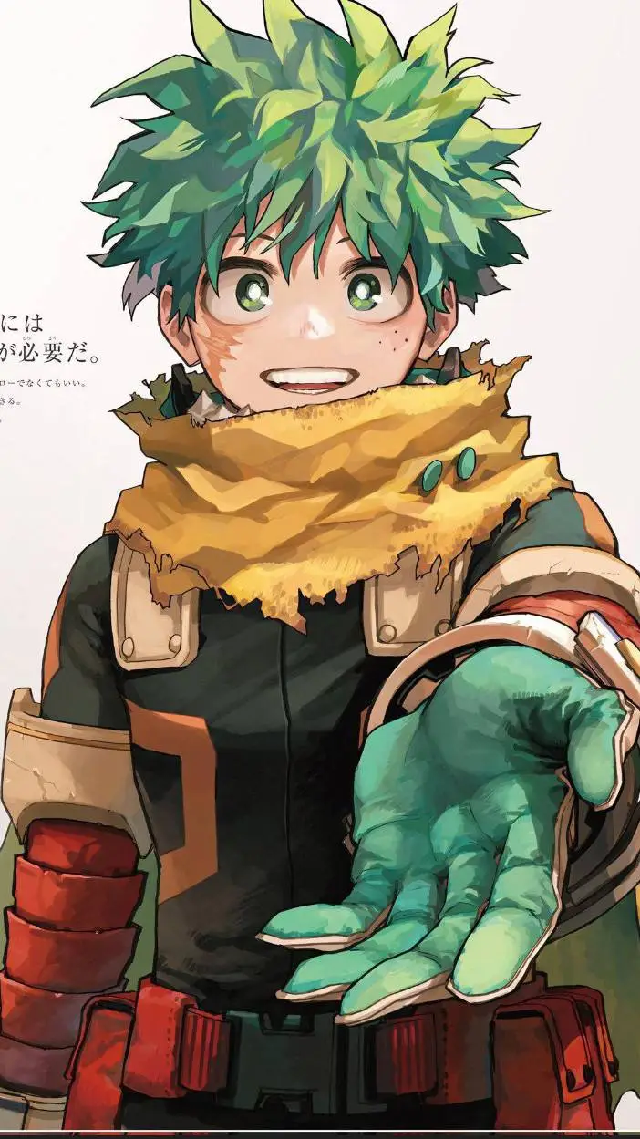 ai character: MHA: gosh darn it background