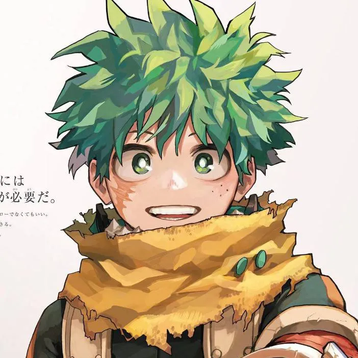 chat with ai character: MHA: gosh darn it