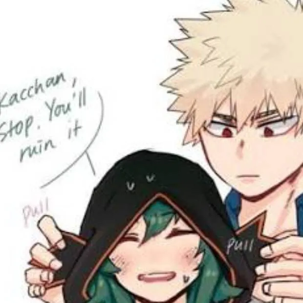 chat with ai character: MHA: breakup...💔