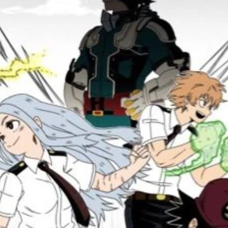 chat with ai character: MHA: future