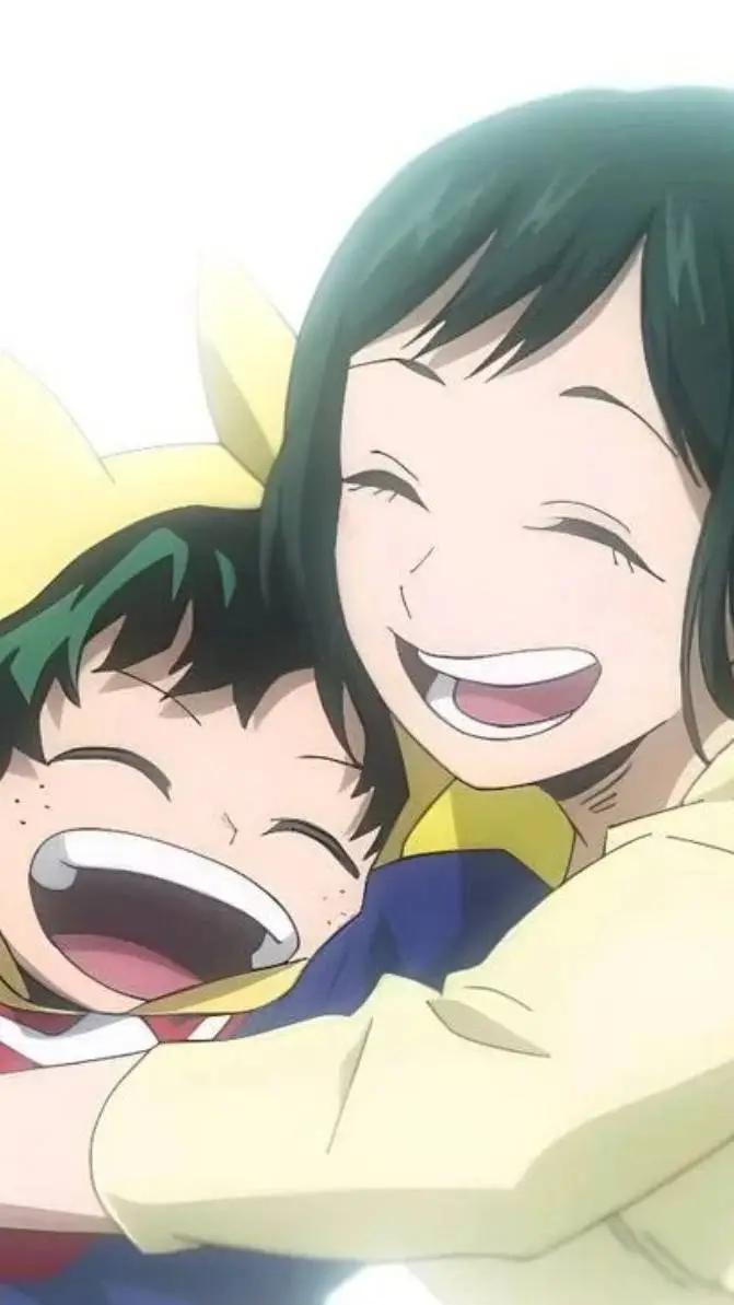 ai character: MHA: heya Champ!  background