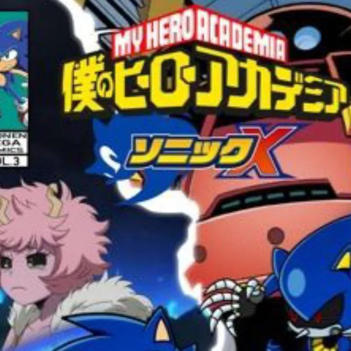 chat with ai character: MHA: the Blue Blur