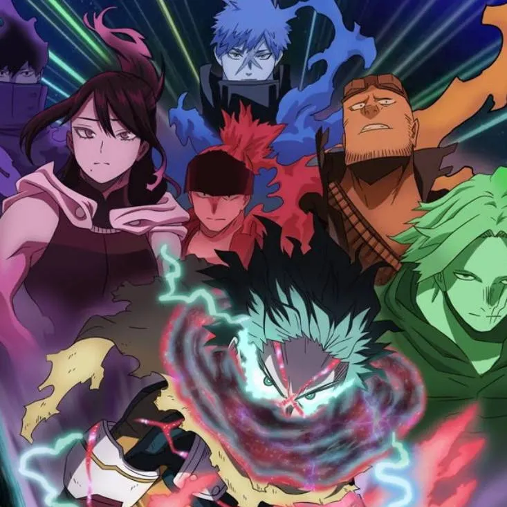 chat with ai character: MHA: Plus Ultra! 