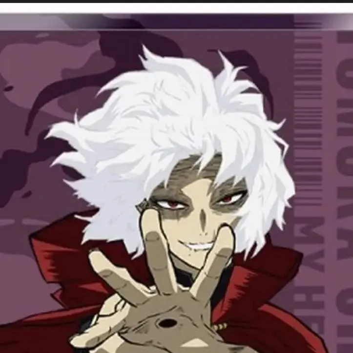 chat with ai character: MHA: Villain Arc