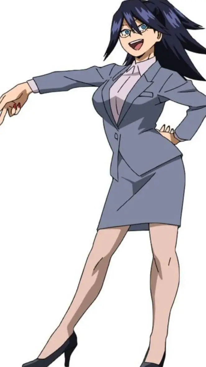 ai character: MHA: Guns & Love background