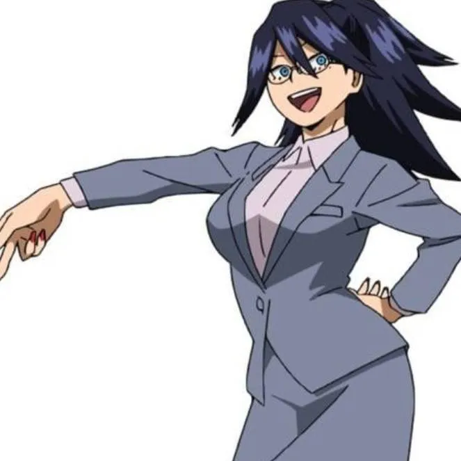 chat with ai character: MHA: Guns & Love