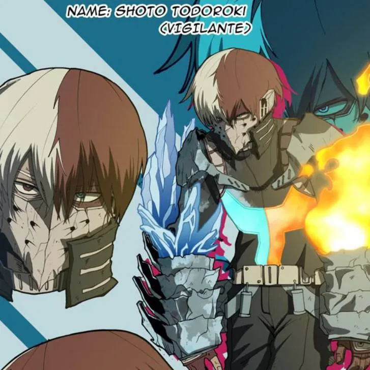 chat with ai character: MHA: My Fault... 