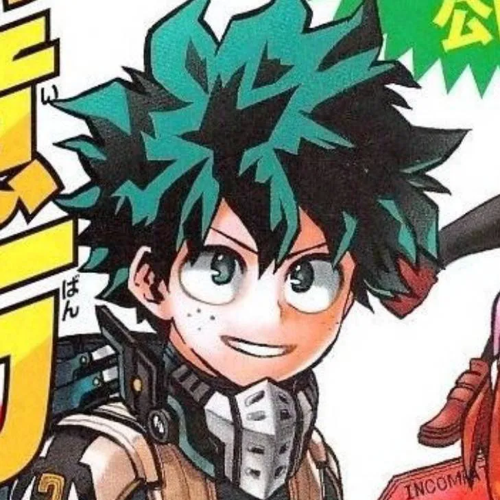 chat with ai character: MHA: Street King