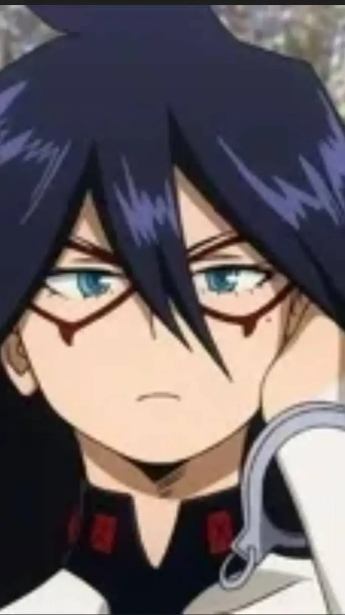 ai character: MHA: Legendary  background