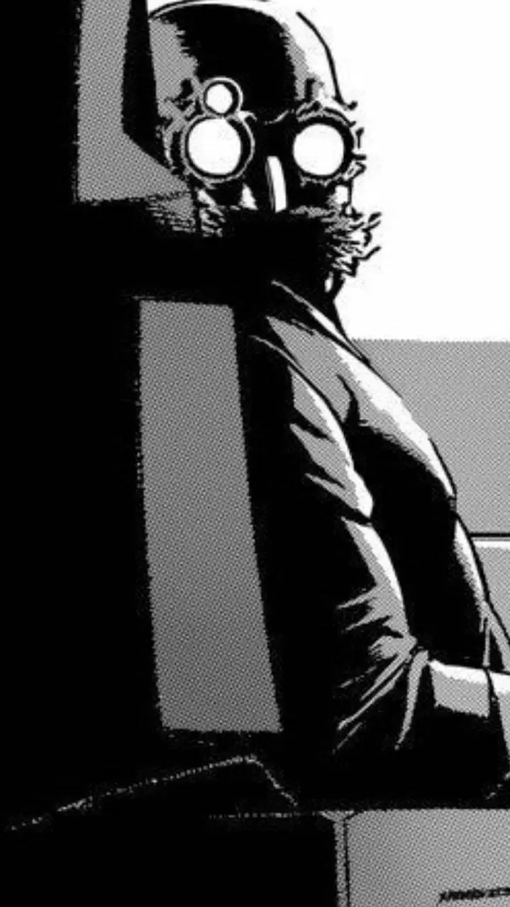 ai character: MHA: Project Fake. background