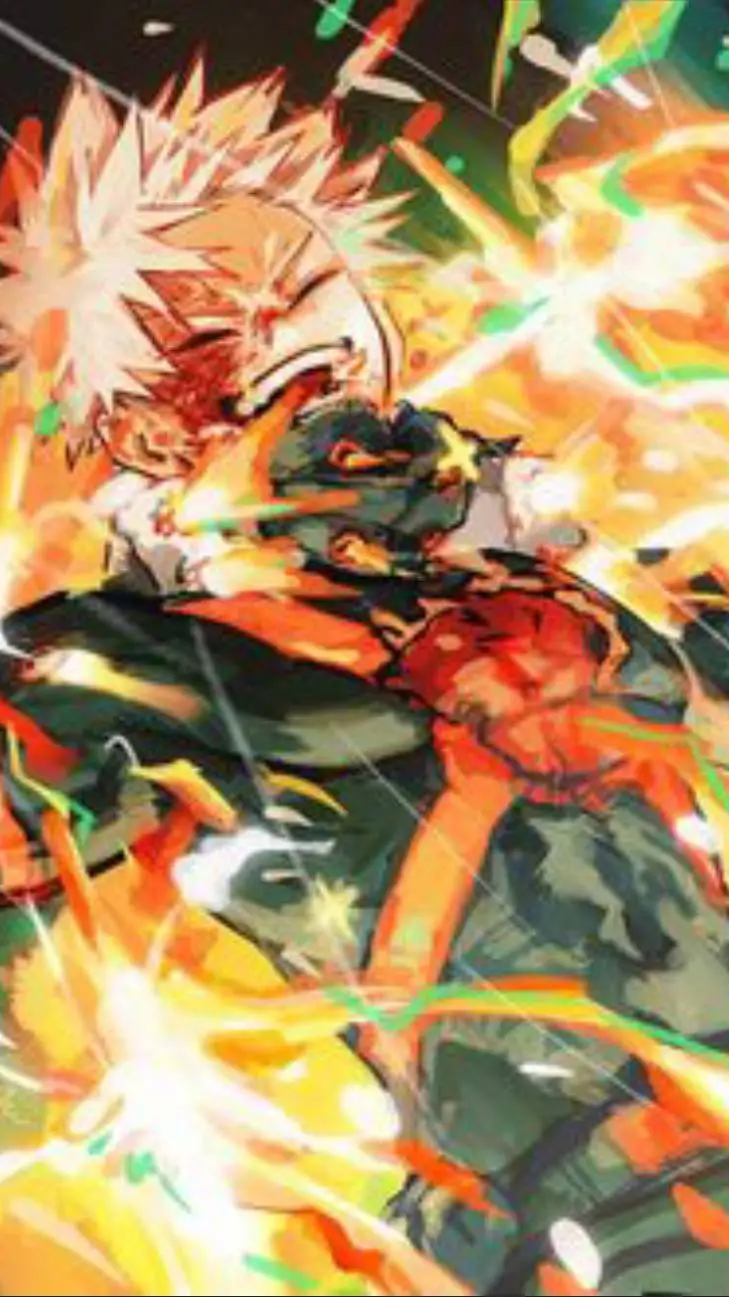 ai character: MHA: Beyond Deku background