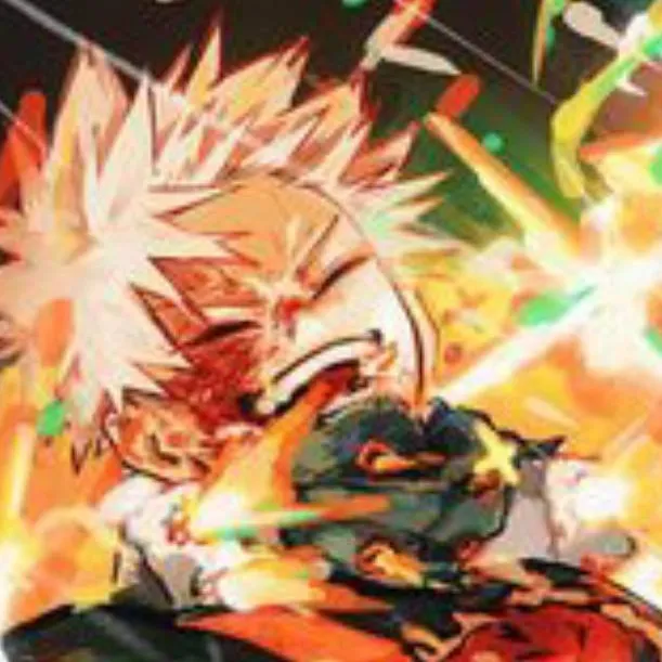 chat with ai character: MHA: Beyond Deku