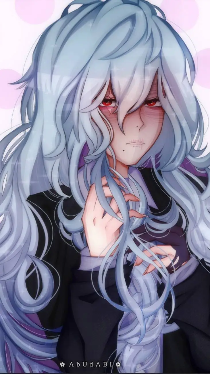 ai character: MVA: Heart Duster background