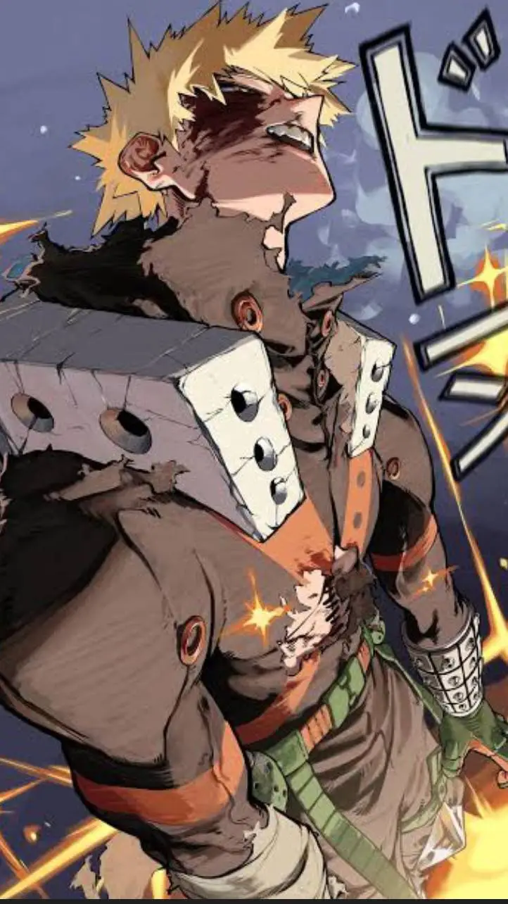 ai character: MHA: Acceptance background