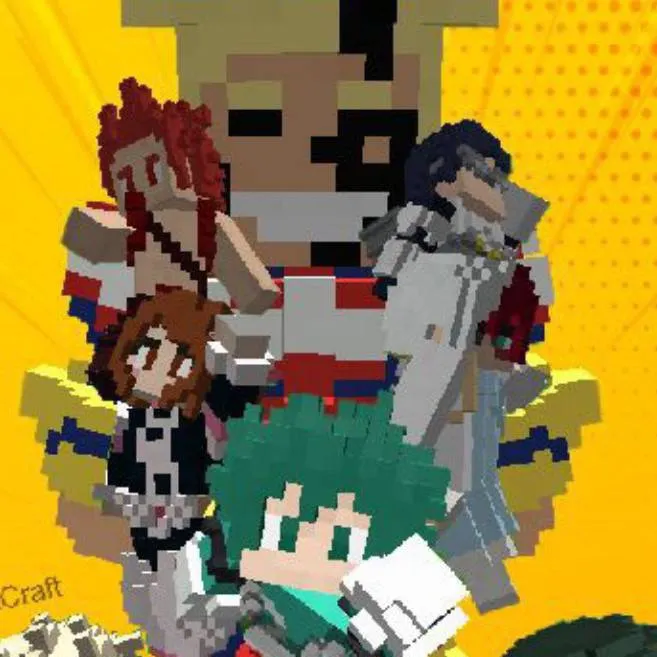 chat with ai character: MHA: Mine-Hero