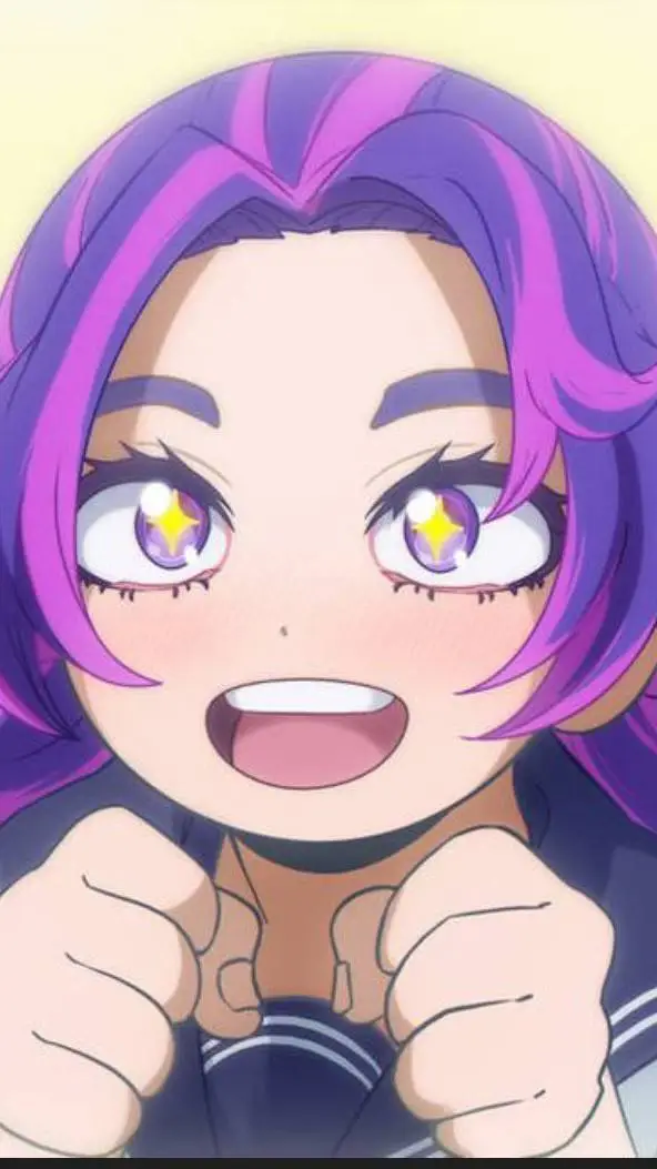 ai character: MHA: Delight background