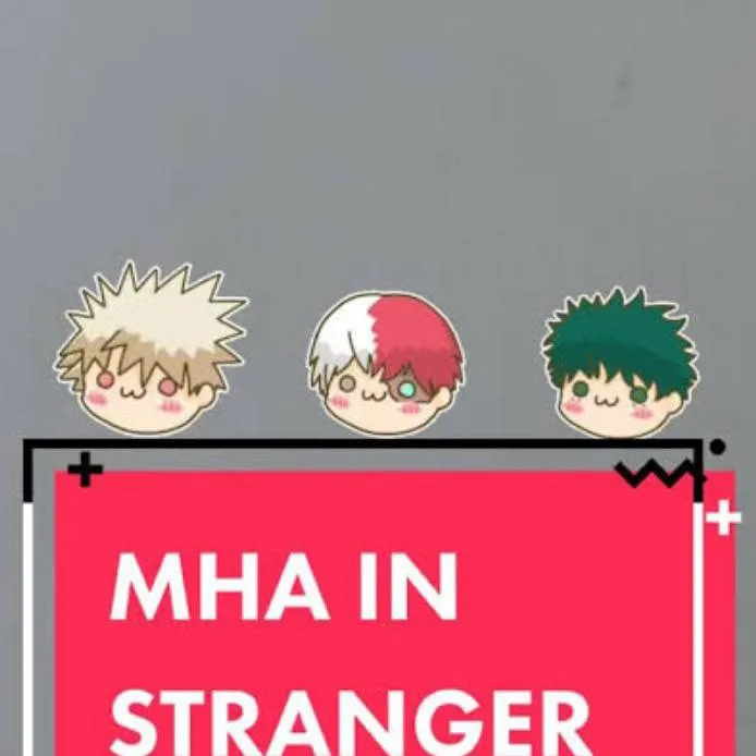 chat with ai character: MHA x Hawkins